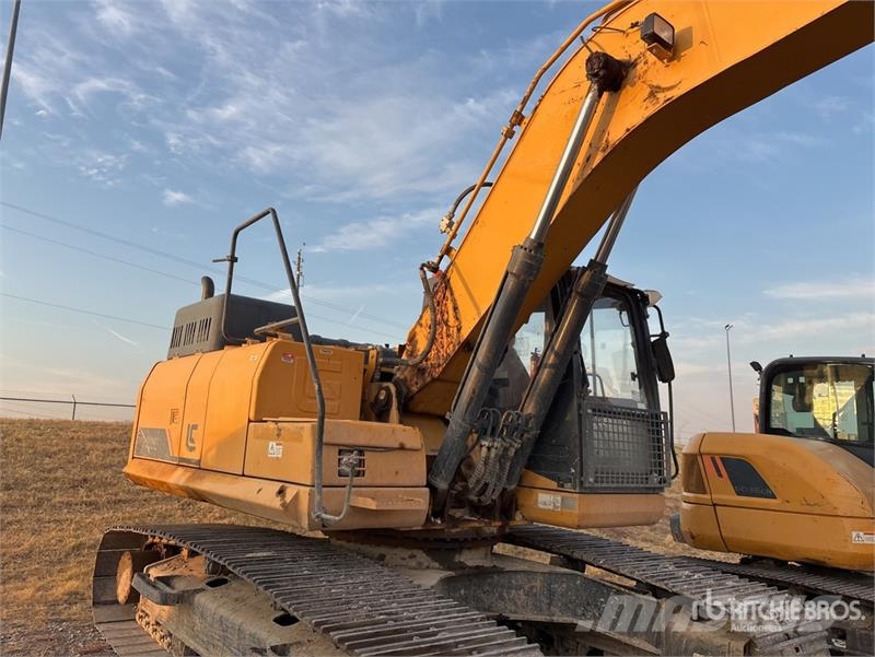 LiuGong CLG922E Tracked Excavator Gravemaskiner på larvebånd