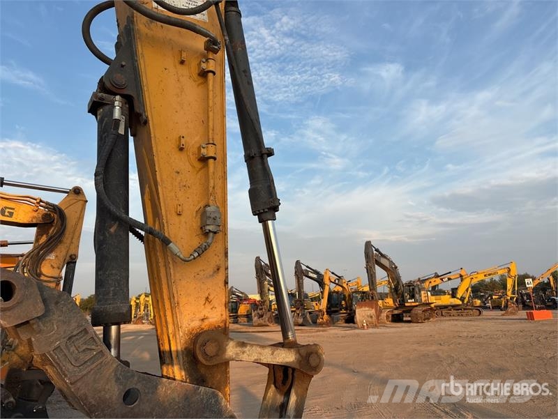 LiuGong CLG922E Tracked Excavator Gravemaskiner på larvebånd