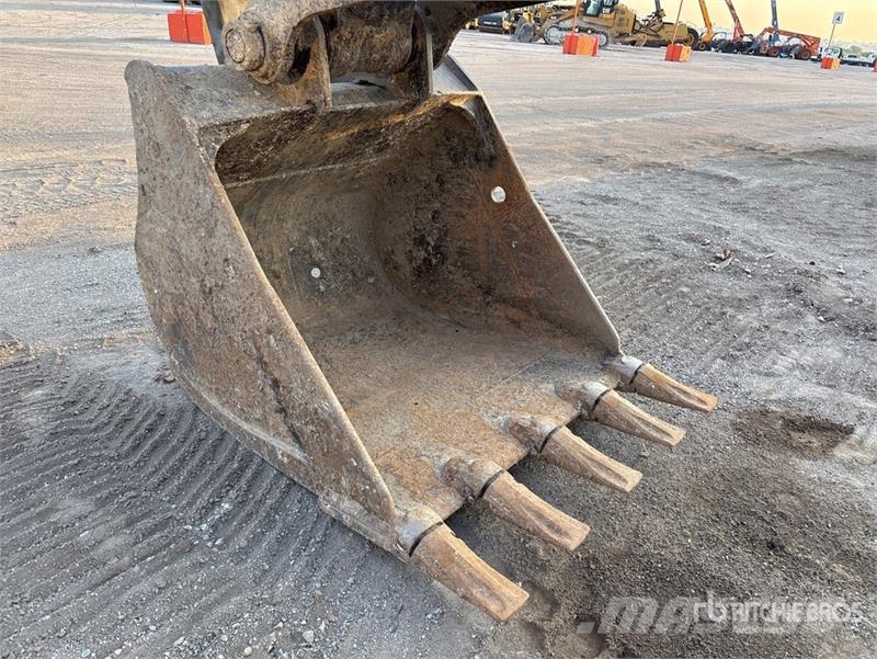 LiuGong CLG922E Tracked Excavator Gravemaskiner på larvebånd