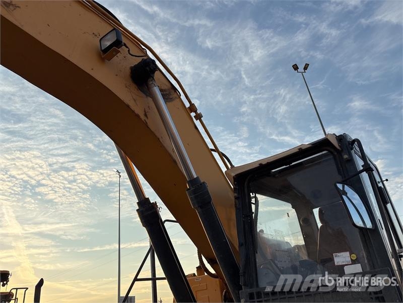 LiuGong CLG922E Tracked Excavator Gravemaskiner på larvebånd