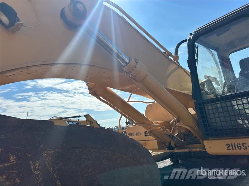 LiuGong CLG936D Tracked Excavator Lánctalpas kotrók