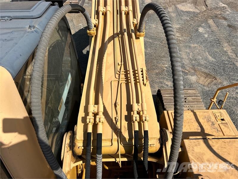 LiuGong CLG936D Tracked Excavator Lánctalpas kotrók