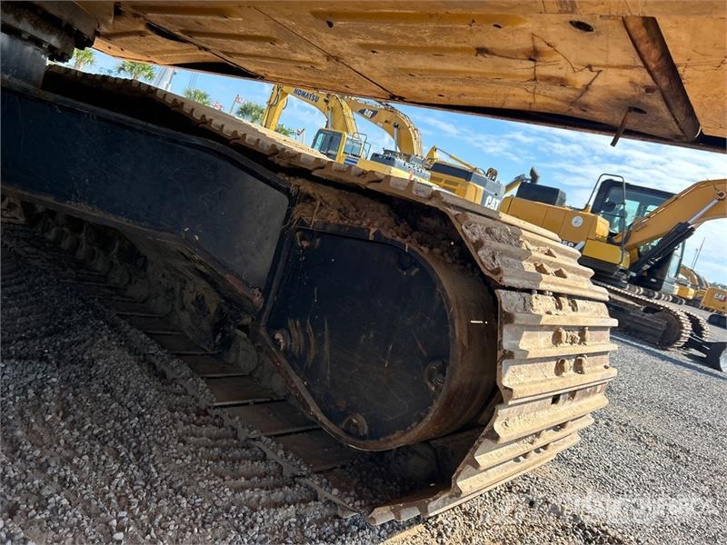LiuGong CLG936D Tracked Excavator Lánctalpas kotrók