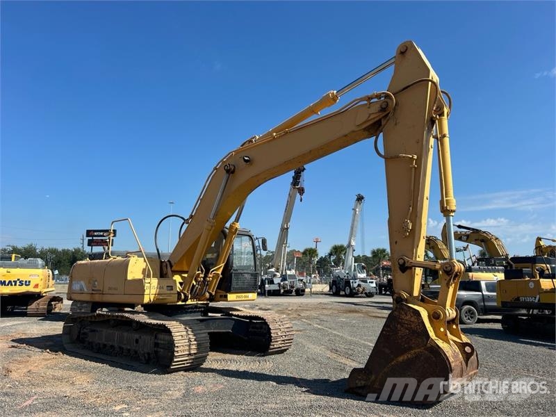 LiuGong CLG936D Tracked Excavator Lánctalpas kotrók