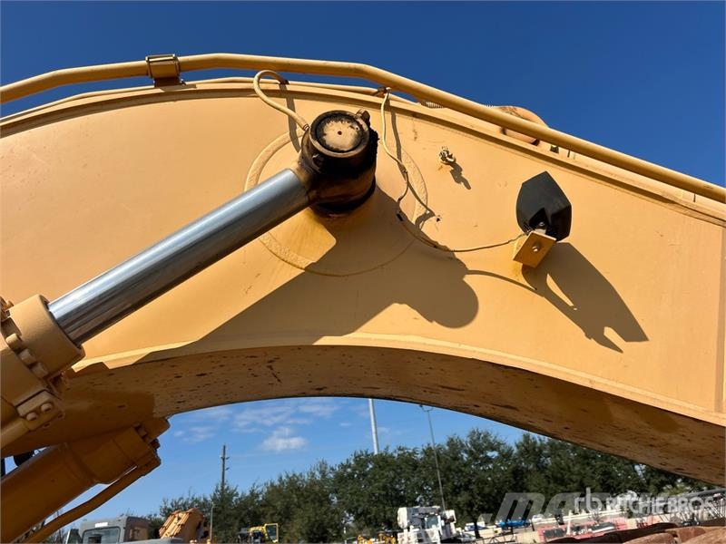 LiuGong CLG936D Tracked Excavator Lánctalpas kotrók
