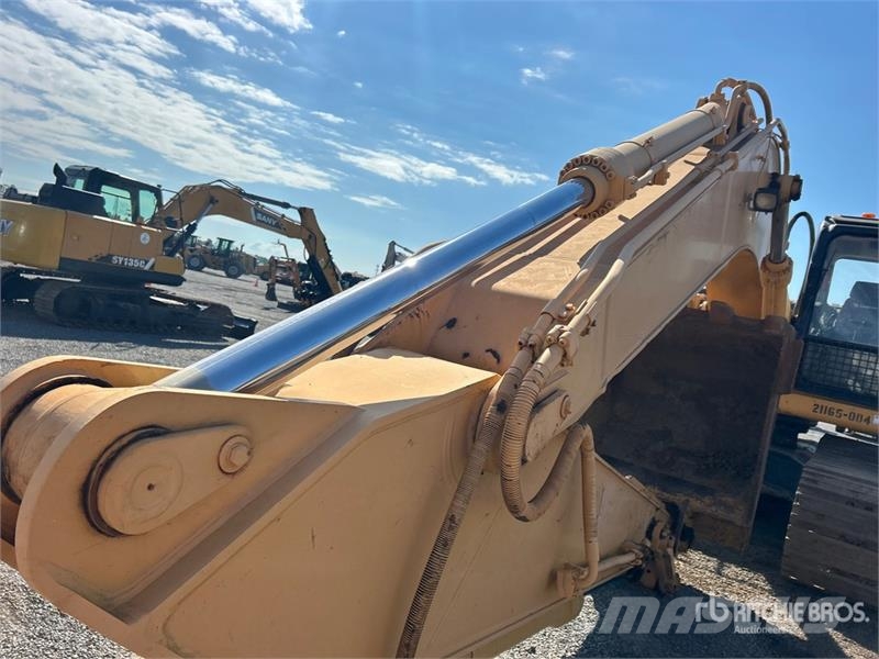 LiuGong CLG936D Tracked Excavator Lánctalpas kotrók