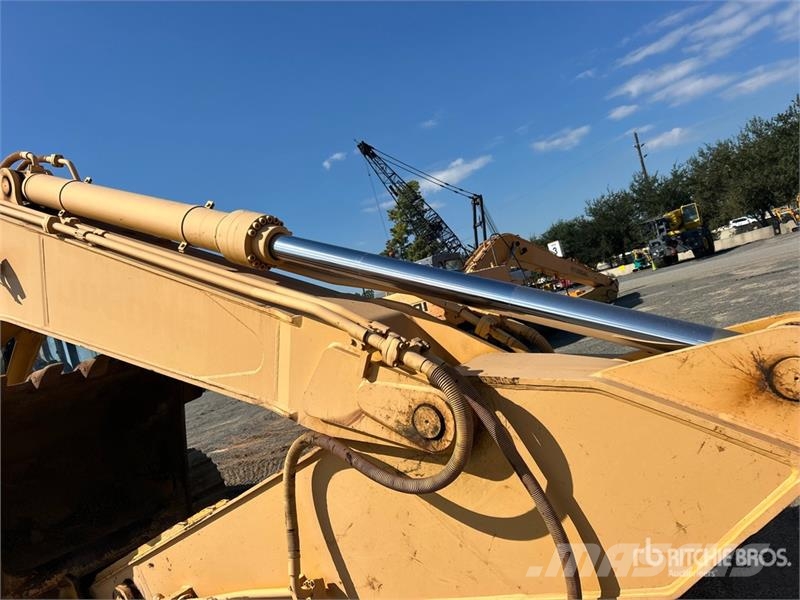 LiuGong CLG936D Tracked Excavator Lánctalpas kotrók