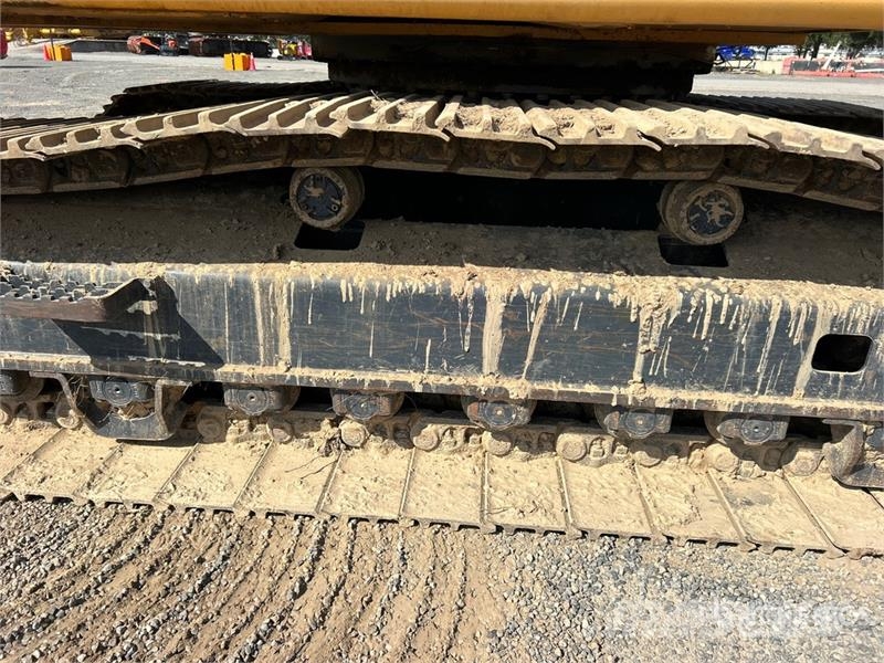 LiuGong CLG936D Tracked Excavator Lánctalpas kotrók