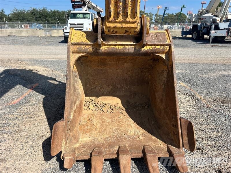 LiuGong CLG936D Tracked Excavator Lánctalpas kotrók