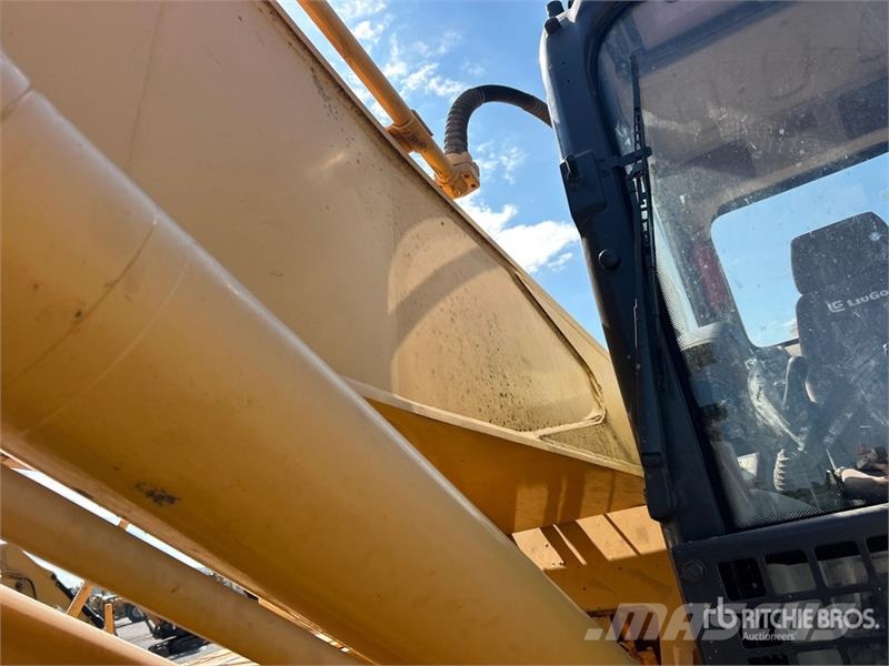 LiuGong CLG936D Tracked Excavator Lánctalpas kotrók