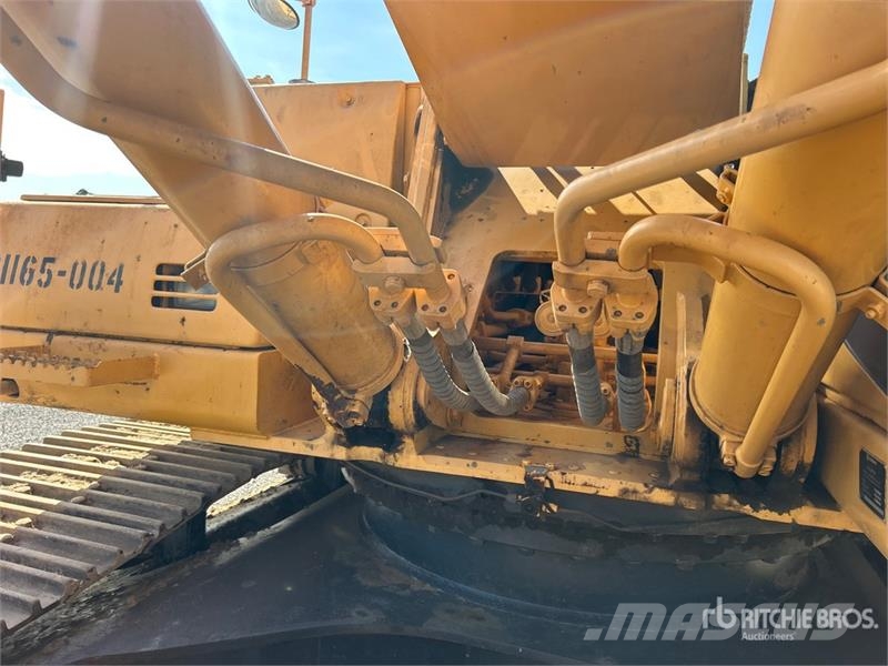 LiuGong CLG936D Tracked Excavator Lánctalpas kotrók