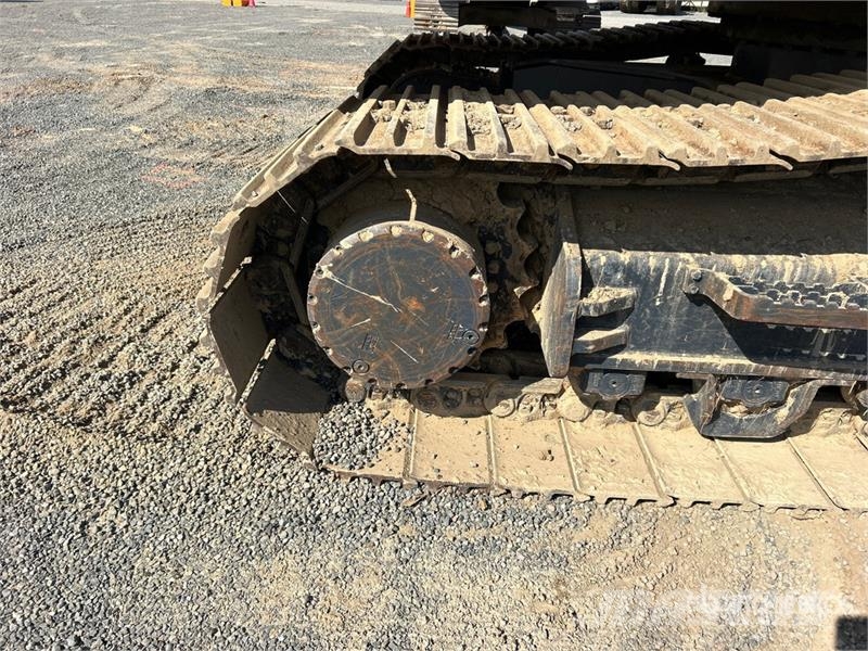 LiuGong CLG936D Tracked Excavator Lánctalpas kotrók