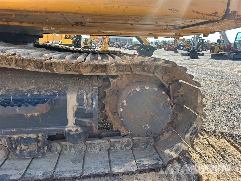 LiuGong CLG936D Tracked Excavator Lánctalpas kotrók