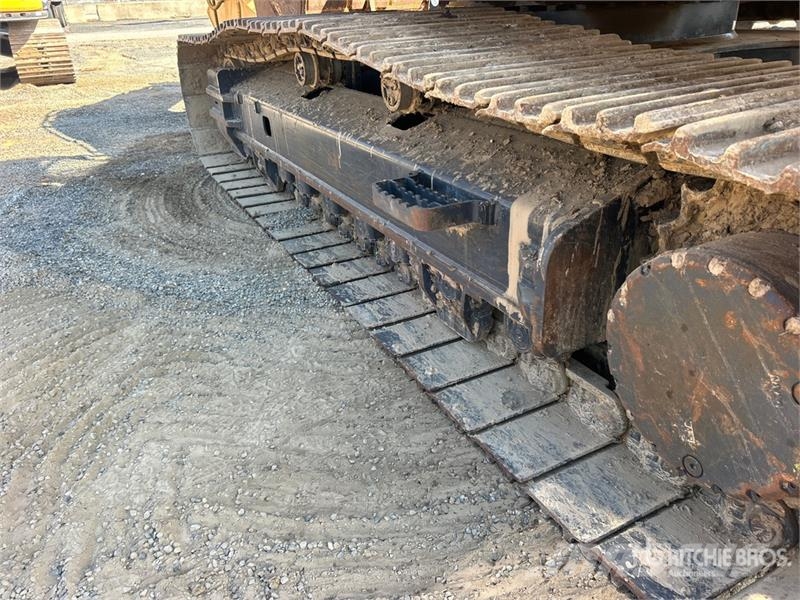 LiuGong CLG936D Tracked Excavator Lánctalpas kotrók