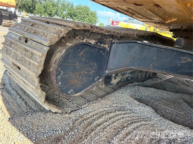 LiuGong CLG936D Tracked Excavator Lánctalpas kotrók