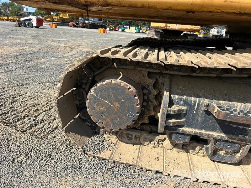 LiuGong CLG936D Tracked Excavator Lánctalpas kotrók