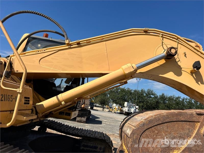 LiuGong CLG936D Tracked Excavator Lánctalpas kotrók