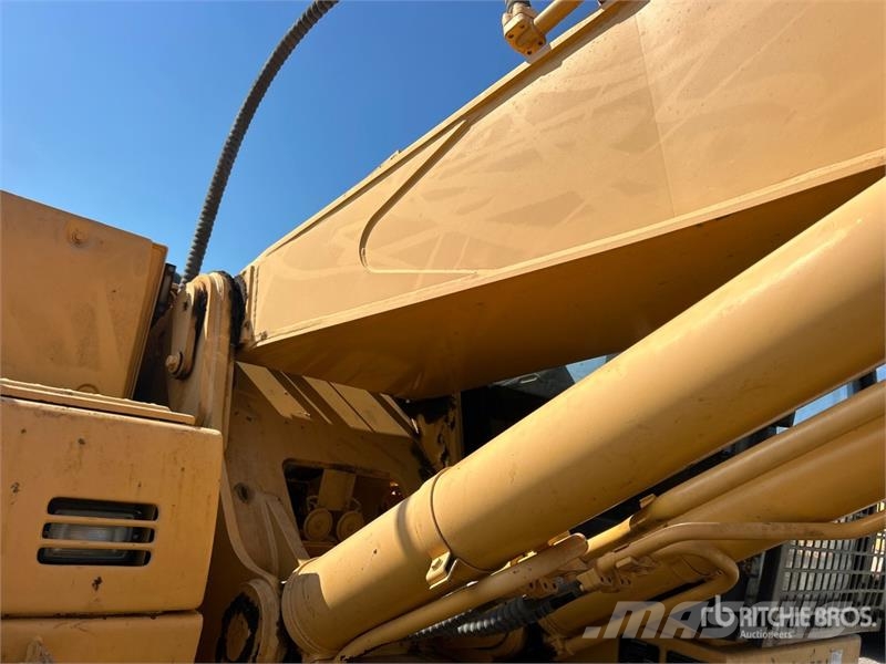 LiuGong CLG936D Tracked Excavator Lánctalpas kotrók