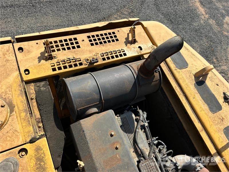 LiuGong CLG936D Tracked Excavator Lánctalpas kotrók