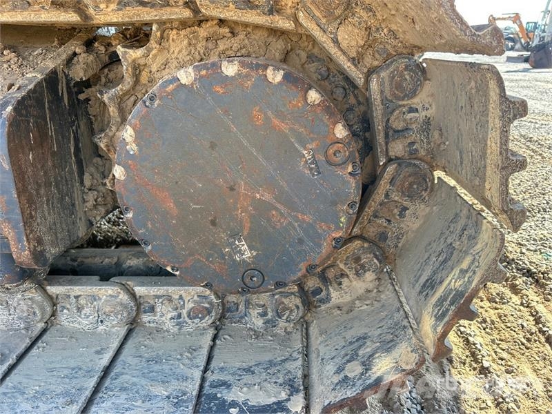 LiuGong CLG936D Tracked Excavator Lánctalpas kotrók
