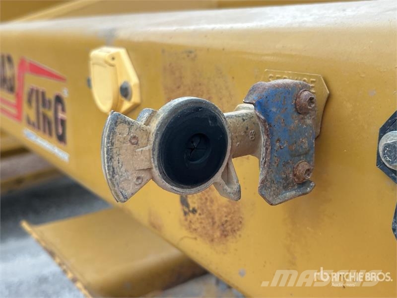 Load King 2060-40-2 Bañera