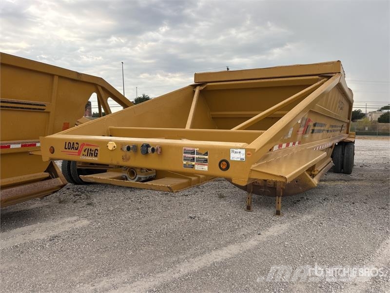 Load King 2060-40-2 Bañera