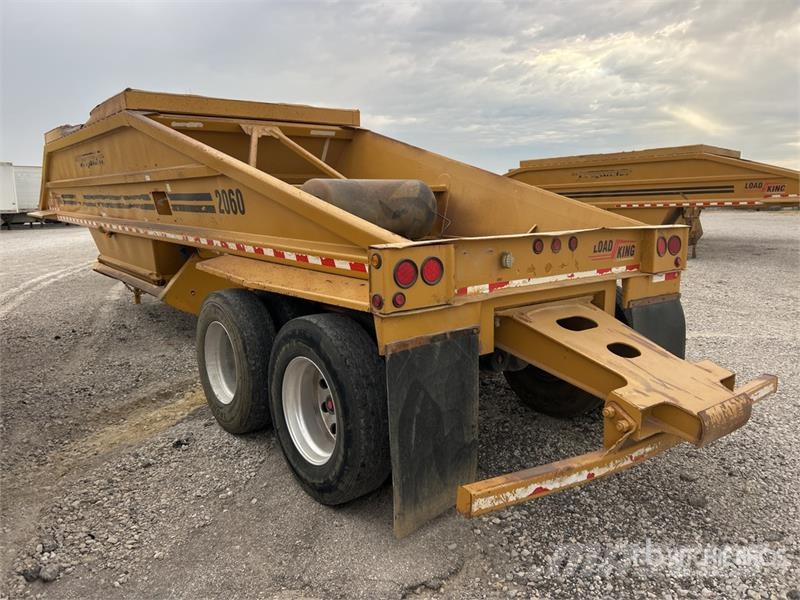 Load King 2060-40-2 Bañera
