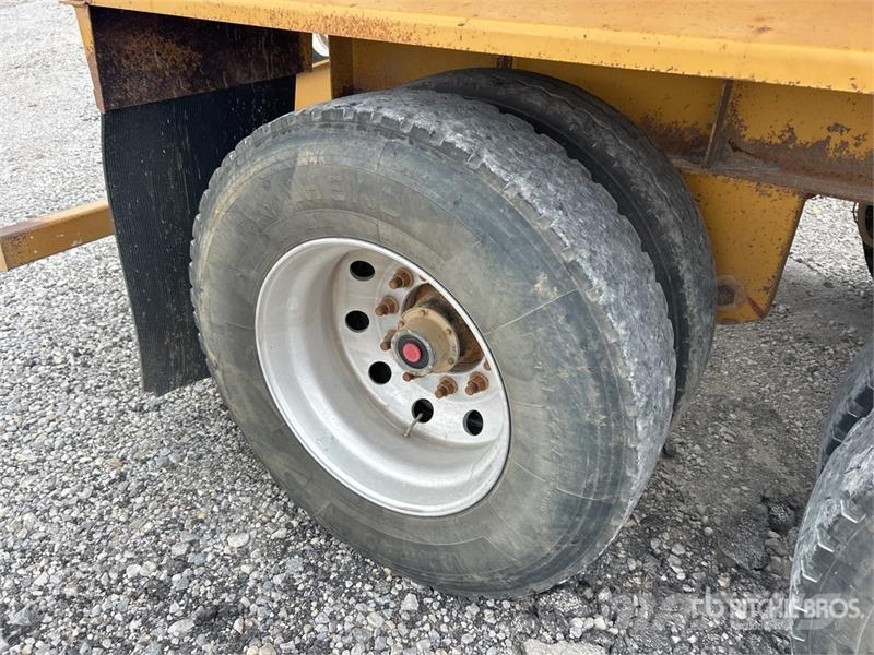 Load King 2060-40-2 Bañera