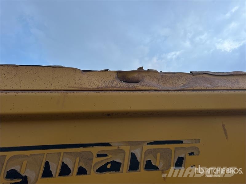 Load King 2060-40-2 Bañera