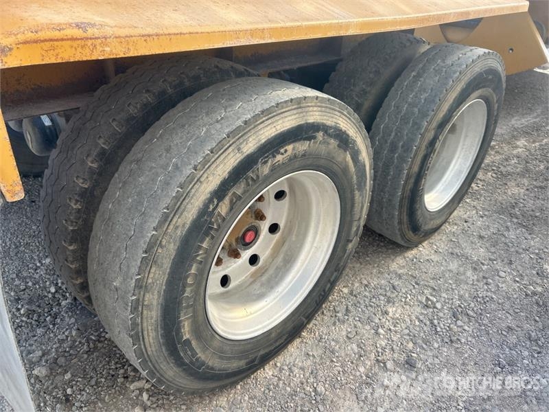 Load King 2060-40-2 自卸拖车