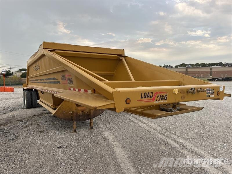 Load King 2060-40-2 Bañera