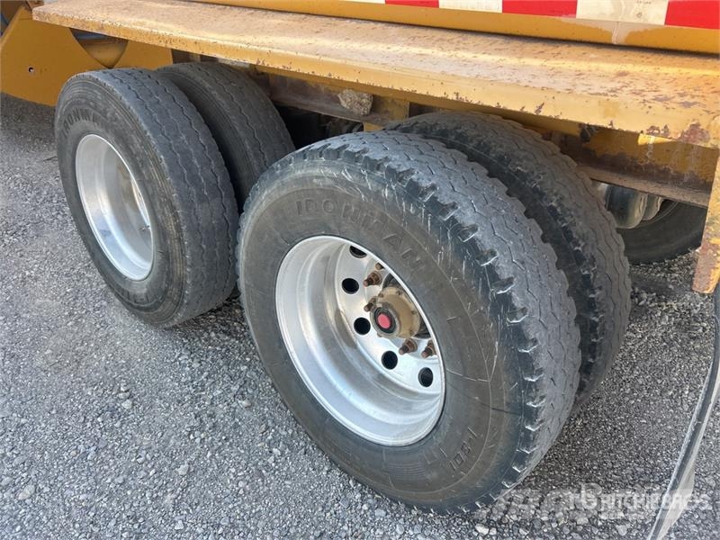 Load King 2060-40-2 自卸拖车