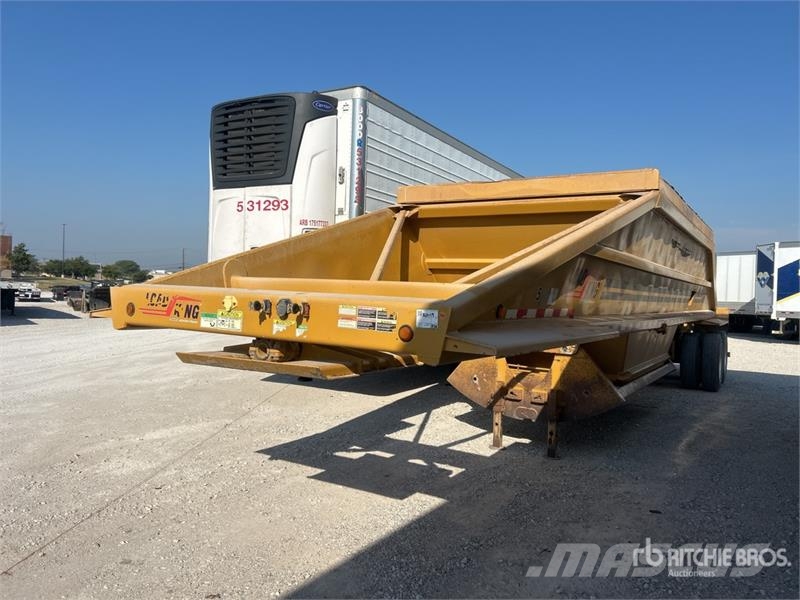 Load King 2060-40-2 自卸拖车