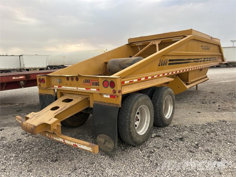 Load King 2060-40-2 Bañera