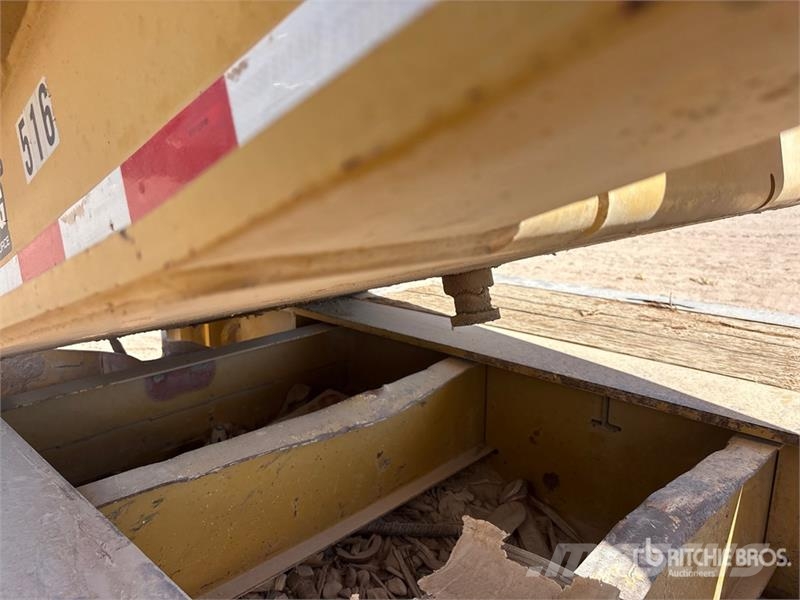 Load King 503/55/1 Tri/A Removable Gooseneck Lowboy Trailer Maskinhenger