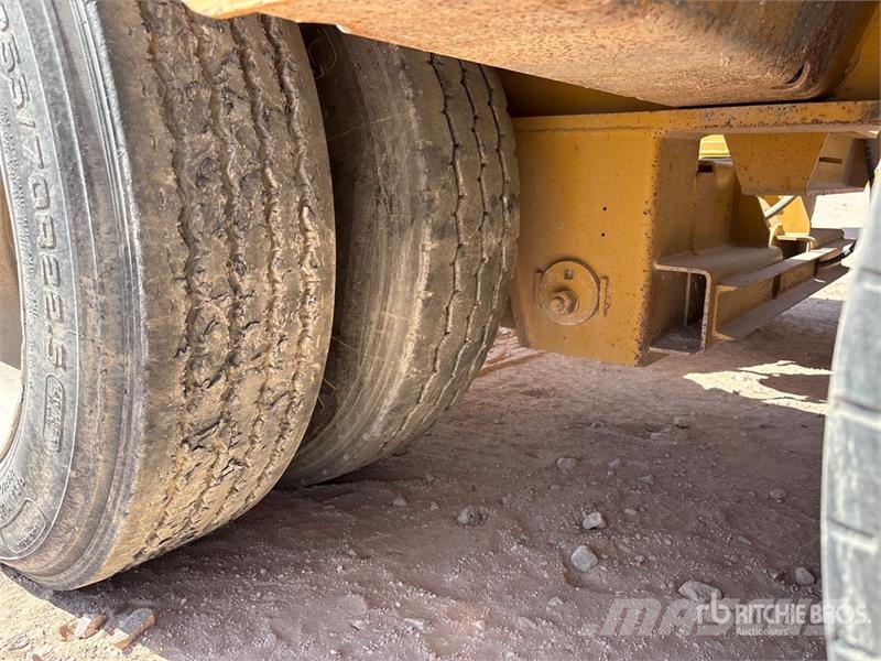 Load King 503/55/1 Tri/A Removable Gooseneck Lowboy Trailer Maskinhenger