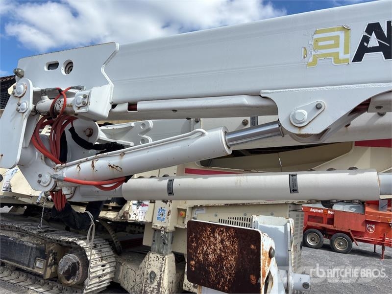 Load King AT40GW Crawler Carrier Aerial Lift w/ Altec AT40-G Costruzioni - Altro