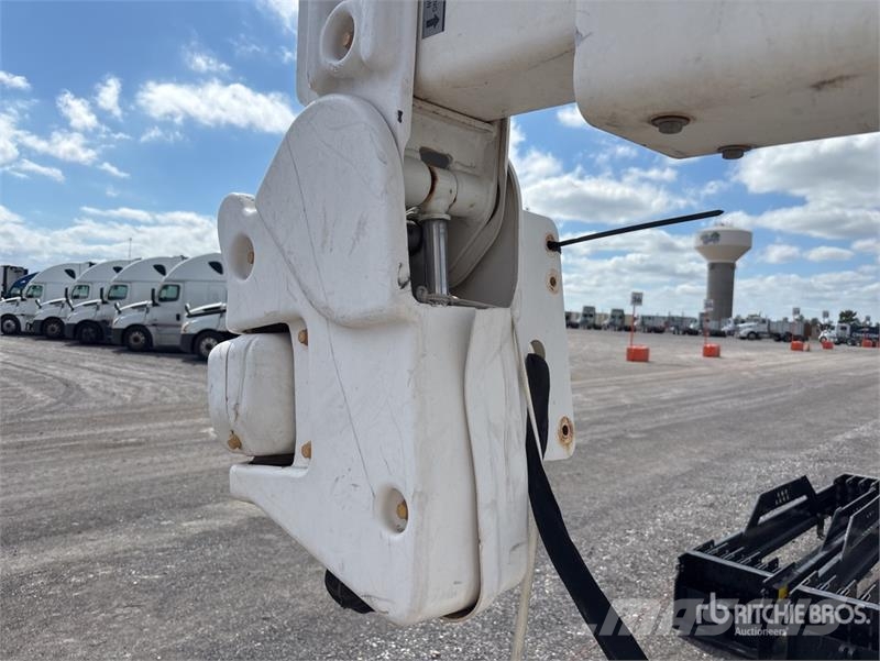 Load King AT40GW Crawler Carrier Aerial Lift w/ Altec AT40-G Costruzioni - Altro