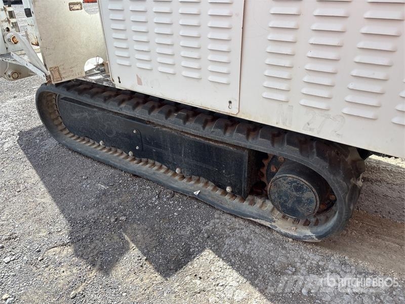 Load King AT40GW Crawler Carrier Aerial Lift w/ Altec AT40-G Costruzioni - Altro