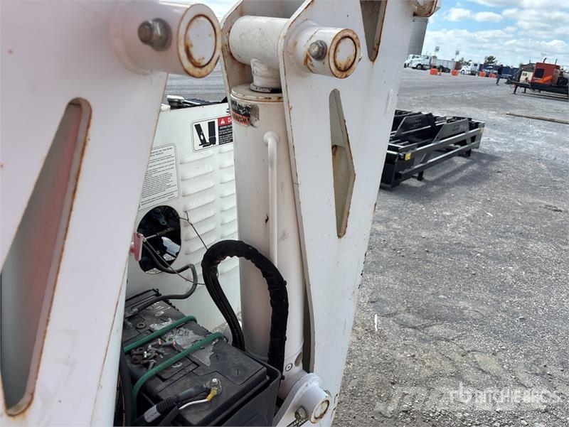 Load King AT40GW Crawler Carrier Aerial Lift w/ Altec AT40-G Costruzioni - Altro