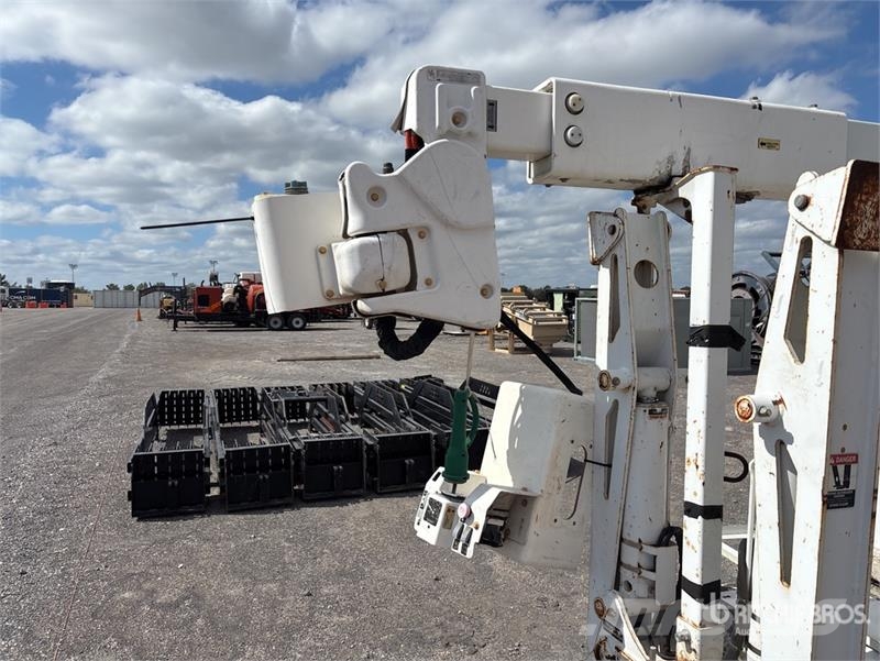 Load King AT40GW Crawler Carrier Aerial Lift w/ Altec AT40-G Costruzioni - Altro