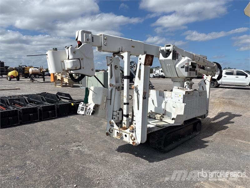 Load King AT40GW Crawler Carrier Aerial Lift w/ Altec AT40-G Costruzioni - Altro