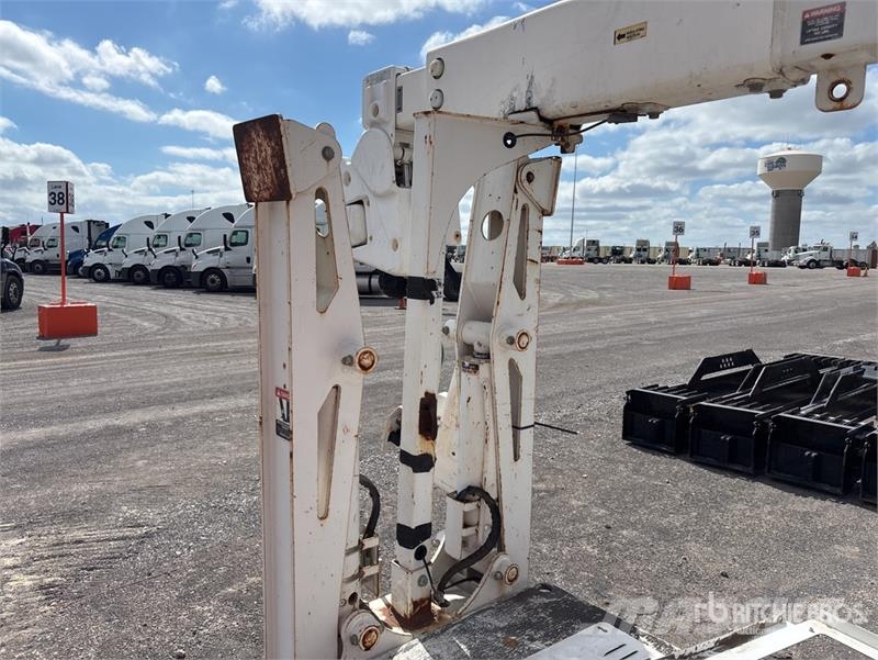 Load King AT40GW Crawler Carrier Aerial Lift w/ Altec AT40-G Costruzioni - Altro