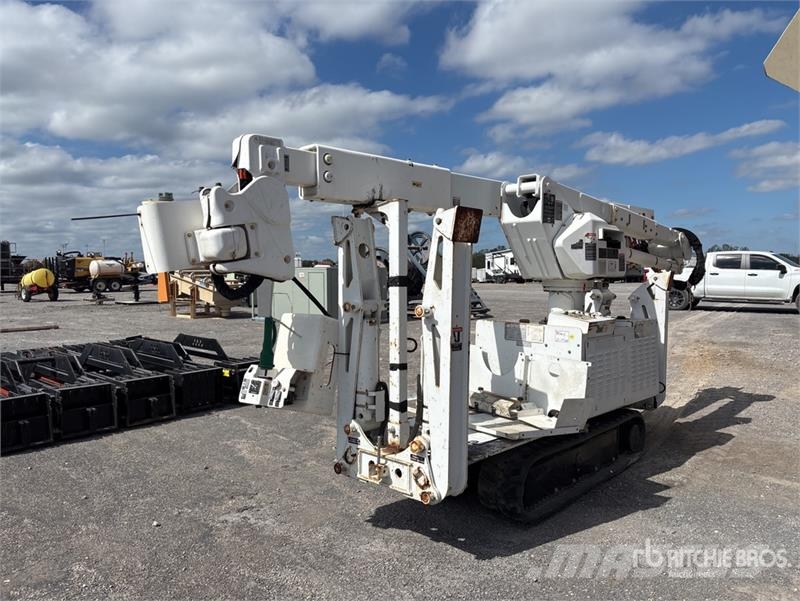 Load King AT40GW Crawler Carrier Aerial Lift w/ Altec AT40-G Costruzioni - Altro