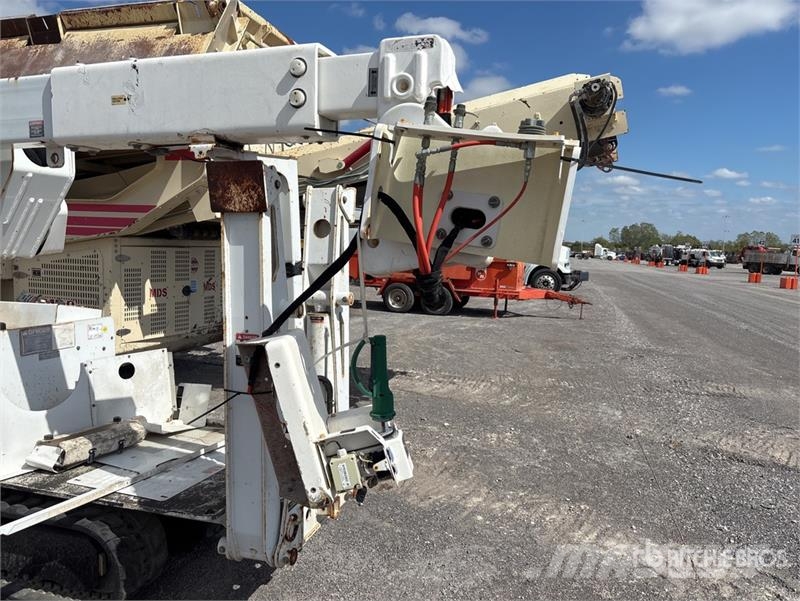 Load King AT40GW Crawler Carrier Aerial Lift w/ Altec AT40-G Costruzioni - Altro