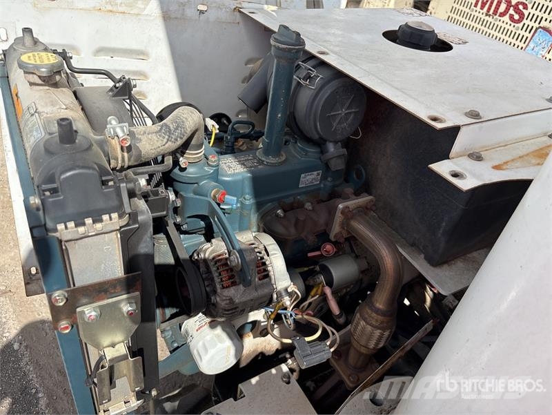 Load King AT40GW Crawler Carrier Aerial Lift w/ Altec AT40-G Costruzioni - Altro