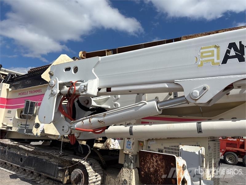 Load King AT40GW Crawler Carrier Aerial Lift w/ Altec AT40-G Costruzioni - Altro