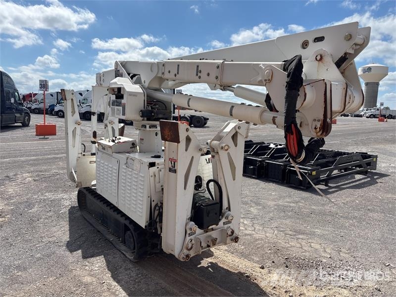 Load King AT40GW Crawler Carrier Aerial Lift w/ Altec AT40-G Costruzioni - Altro