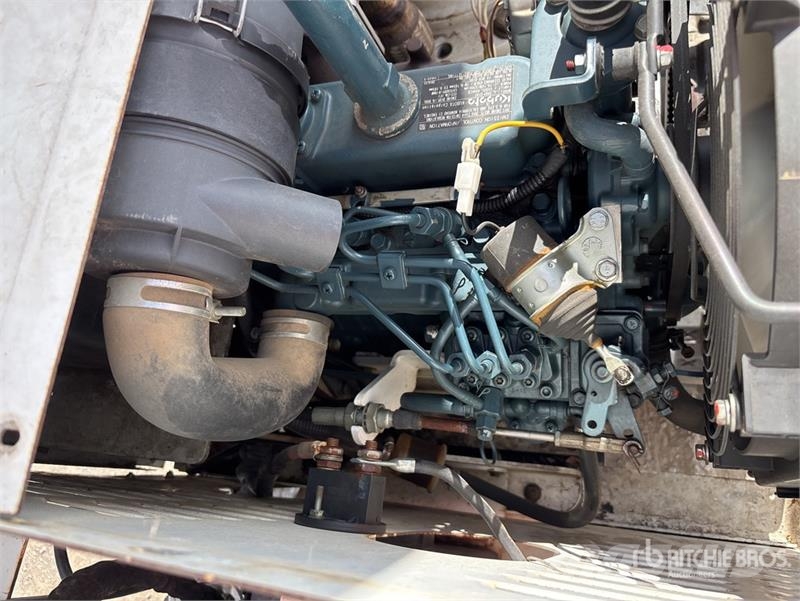 Load King AT40GW Crawler Carrier Aerial Lift w/ Altec AT40-G Costruzioni - Altro