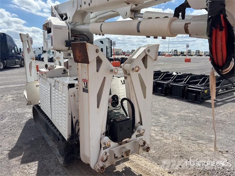 Load King AT40GW Crawler Carrier Aerial Lift w/ Altec AT40-G Costruzioni - Altro